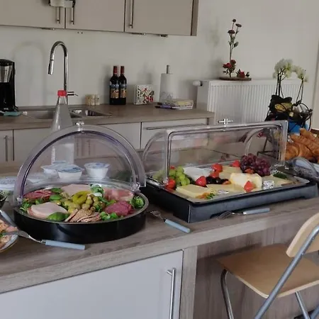 Bready Bed and breakfast 4*